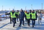 Три года у власти Хоценко реализует стратегические проекты развития Омской области