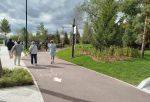 Омск обогнал Новосибирск и Красноярск по протяженности велодорожек