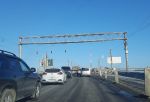 На омском мосту около Телецентра осталось всего 11 рабочих