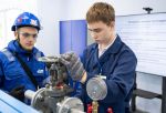 На Омском НПЗ рассказали, как студенты осваивают востребованные профессии
 