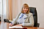 В Омской области первым заместителем министра образования переназначена Оксана Гордиенко