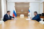 Омская область получит обновленные общежития и кампус