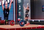 Спортсменка из Омска побила рекорд России в рывке