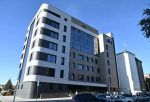Строительство нового корпуса КМХЦ идет строго по графику