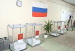 Явка на выборах в Омской области в первый день голосования составила 16,68%