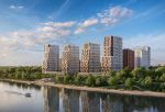 GloraX открыл продажи квартир в новых домах с видами на Иртыш в проекте «СТАТУС на Заозерной» в Омске