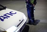 В Омске машина снесла школьника, перебегавшего дорогу