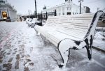 Омские синоптики на следующей неделе обещают резкое похолодание и снег 