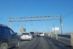 Ремонт моста у Телецентра в Омске отстает на пять месяцев