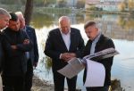 Мэр Шелест поблагодарил мецената за обновление территории ДШИ № 21