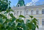 В Омске через суд требуют отреставрировать разрушающуюся гостиницу «Россия»