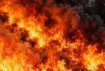 В Шерегеше сгорел популярный у горнолыжников бар «Грелка»