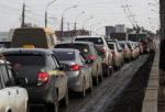 Омских водителей просят быть внимательнее из-за ухудшения погоды