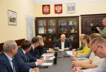 Шелест поручил подать тепло в 52 оставшихся дома до конца недели