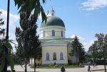 В Омск доставят точную копию знамени Ермака
