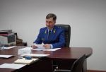 Экс-зампрокурора Омской области Лоренц стал сенатором Совфеда