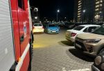 Машина на повороте может стоить жизни: пожарный обратился к водителям в омских Кузьминках