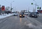 В Омске будут судить водителя, из‑за которого пенсионерка лишилась ноги