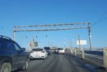 Мэрия Омска не может назвать сроки сдачи моста у Телецентра