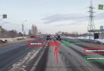 В Омске будут судить водителя за ДТП, где серьезно пострадала женщина-пешеход