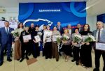 Мэр Омска поздравил коллектив школы №142 с победой на Всероссийском конкурсе «Военно исторические диорамы»