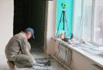 Мэр Сергей Шелест проверил капремонт детсада № 338 в Юбилейном