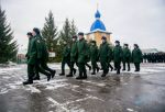 В Омске мобилизованный получил срок за оставление военной части