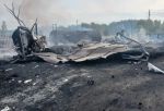 В Полтавском районе водитель получил 70% ожогов тела при перекачке газа