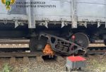 После схода вагона на Омск-Северном наказаны сотрудники железнодорожного депо