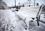 В Омской области похолодает до -10 градусов
