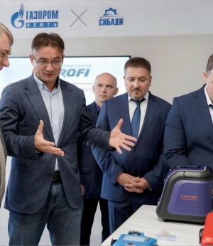 «Газпромнефть-СМ» открыла в СибАДИ эксперт-центр для подготовки молодых специалистов