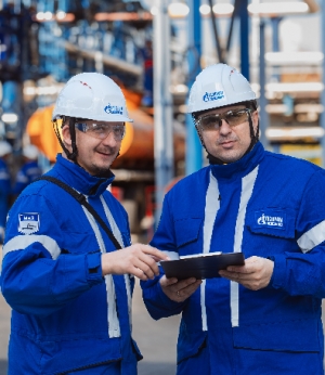 «Газпромнефть-СМ» укрепляет кадровый потенциал нефтеперерабатывающей отрасли