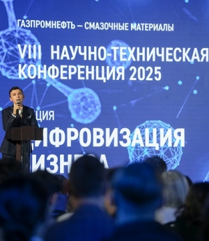 Омские студенты приняли участие в Научно-технической конференции «Газпромнефть-СМ»