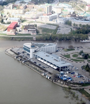 Каждый третий омич работает в малом и среднем бизнесе