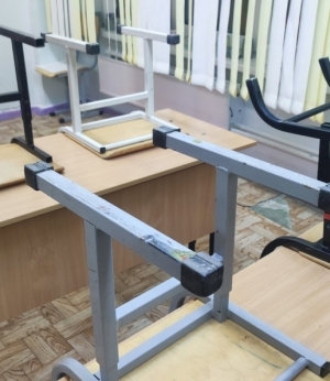 Школа-интернат № 2 в Омске перешла в управление региона