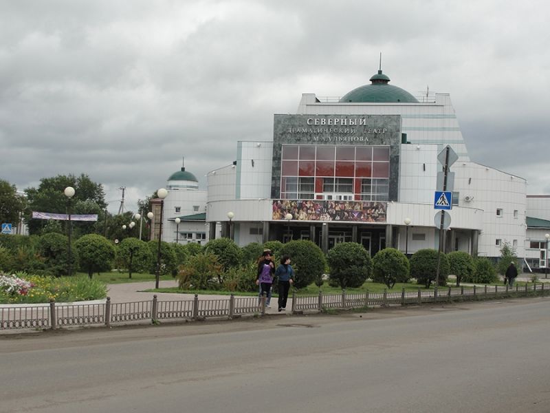 Погода в таре омской