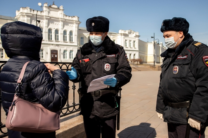 Фото: пресс-служба УМВД по Омской области