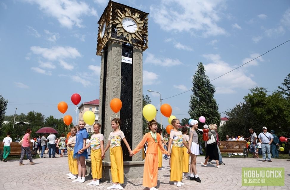 Открылся новый сквер: что сфотографировать, помимо фигуры «Я люблю Омск»