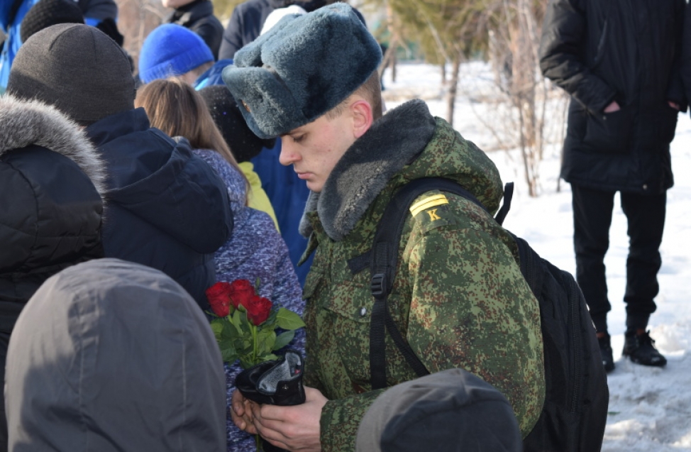 «Кемерово, Омск скорбит вместе с вами!»