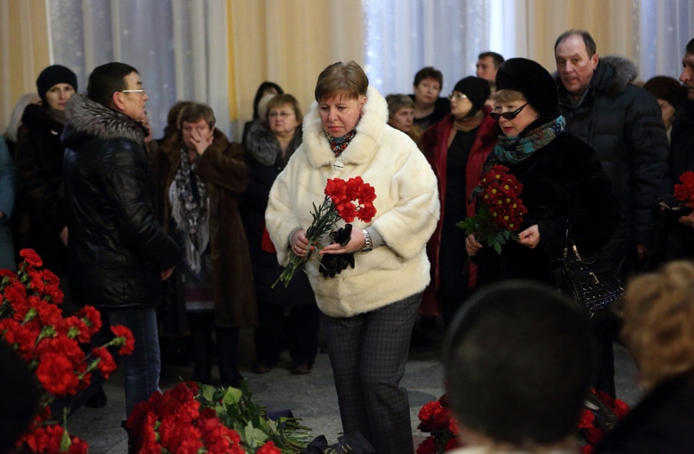 В Омске простились с Сергеем Тодоровым