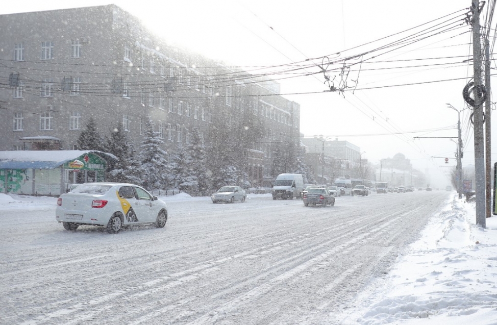 Омск погода сейчас фото