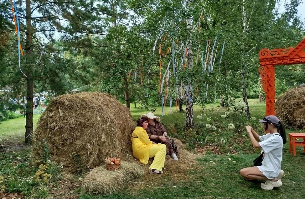 Ежегодная выставка или прогулка по саду? Фоторепортаж о том, что интересного было на «Флоре»