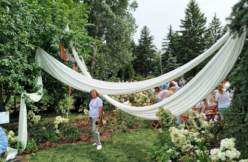Ежегодная выставка или прогулка по саду? Фоторепортаж о том, что интересного было на «Флоре»