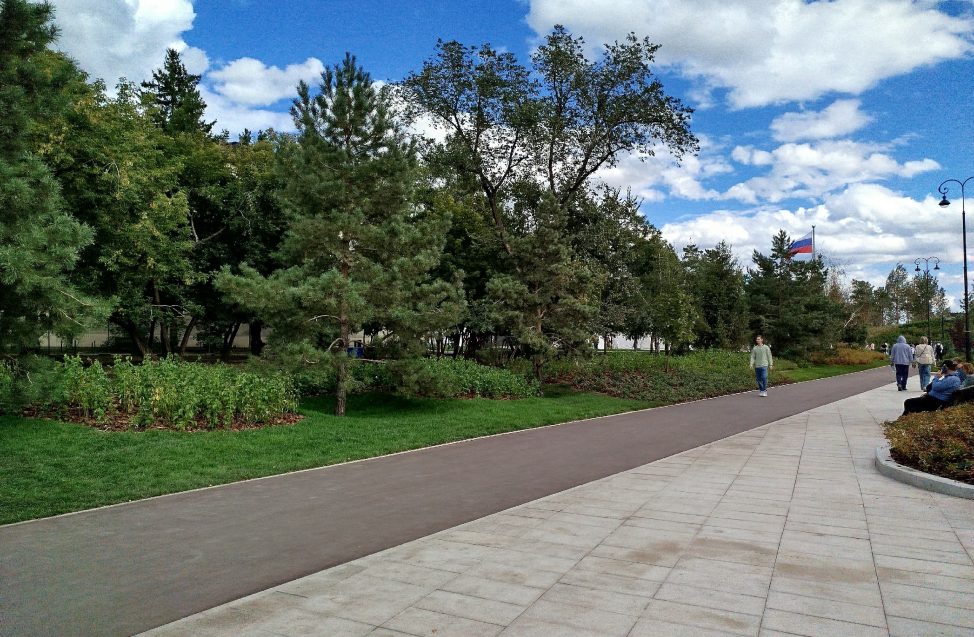 Как преобразилась набережная Иртыша: фотопрогулка у Омской крепости