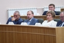 Наступил себе на горло: несмотря на простуду, врио Бурков отчитался о работе правительства