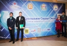 В Омске прошел V юбилейный конкурс в области добровольчества «Хрустальное Сердце»