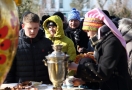 В Омске прошли масленичные гуляния (фото)