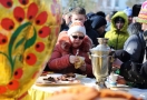 В Омске прошли масленичные гуляния (фото)