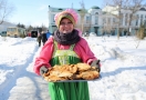 В Омске прошли масленичные гуляния (фото)