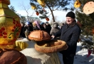 В Омске прошли масленичные гуляния (фото)